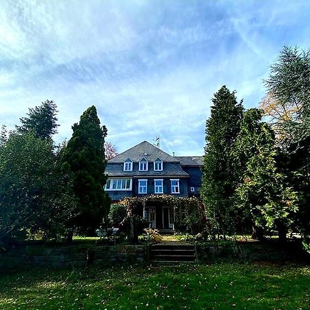 Get-Your-Flat Traumhafte Altbau-Wohnung In Denkmal-Villa 3 Zr Kue Bad 2 Schlafzr 125 M2 Haustier Auf Anfrage - Ruhig & Naturnah Hagen  Eksteriør billede
