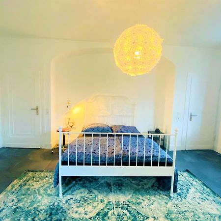 Get-Your-Flat Traumhafte Altbau-Wohnung In Denkmal-Villa 3 Zr Kue Bad 2 Schlafzr 125 M2 Haustier Auf Anfrage - Ruhig & Naturnah Hagen  Eksteriør billede