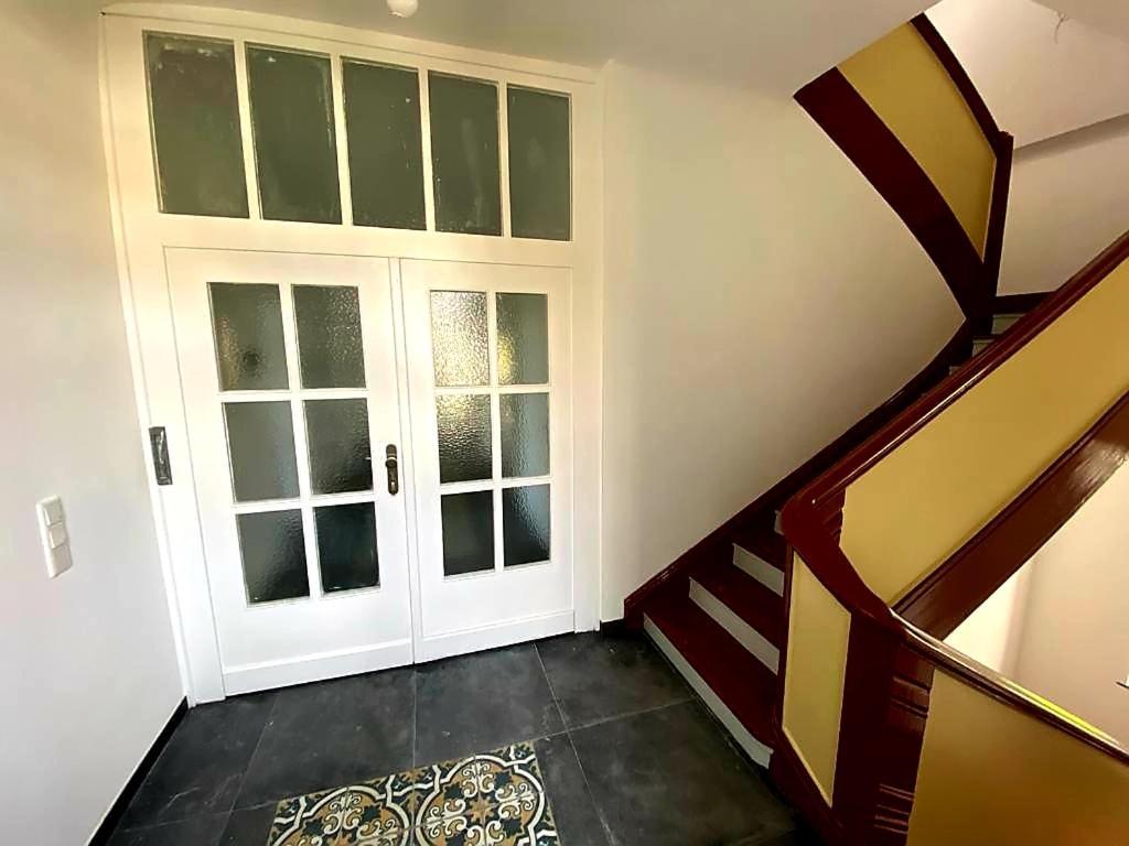 Get-Your-Flat Traumhafte Altbau-Wohnung In Denkmal-Villa 3 Zr Kue Bad 2 Schlafzr 125 M2 Haustier Auf Anfrage - Ruhig & Naturnah Hagen  Eksteriør billede