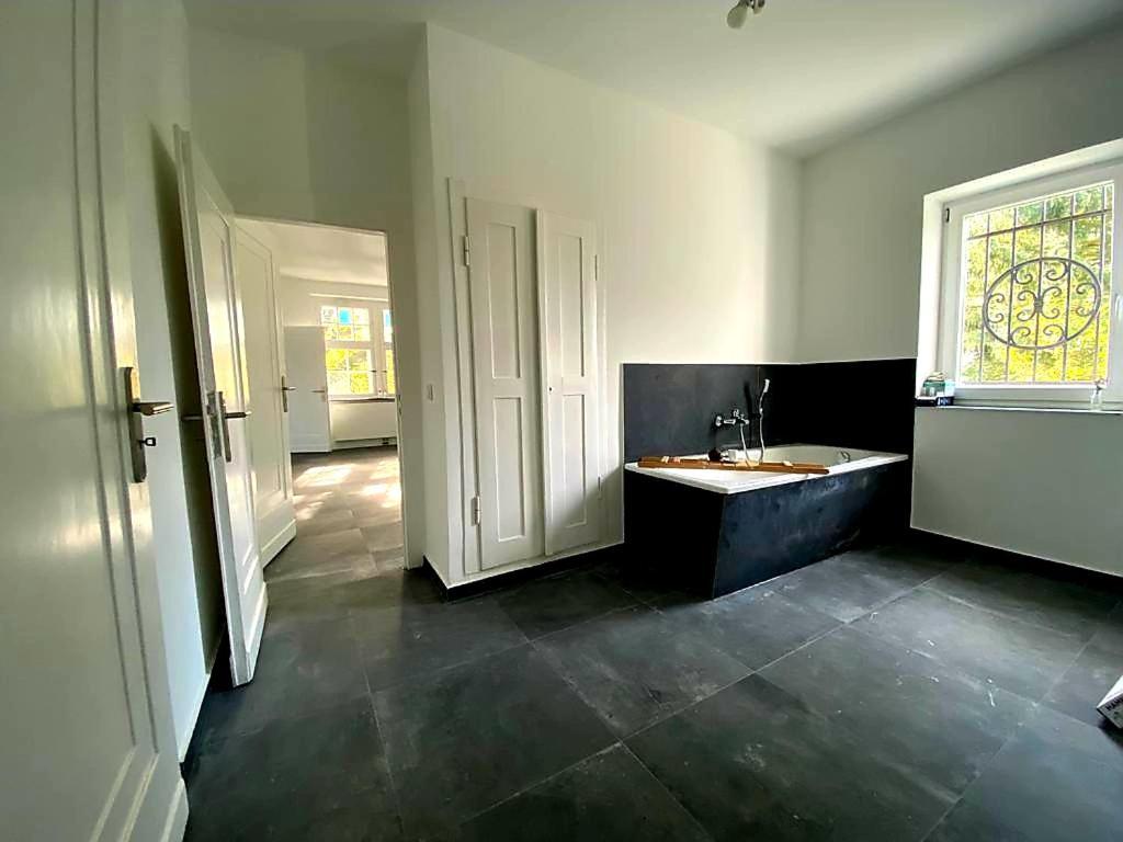 Get-Your-Flat Traumhafte Altbau-Wohnung In Denkmal-Villa 3 Zr Kue Bad 2 Schlafzr 125 M2 Haustier Auf Anfrage - Ruhig & Naturnah Hagen  Eksteriør billede