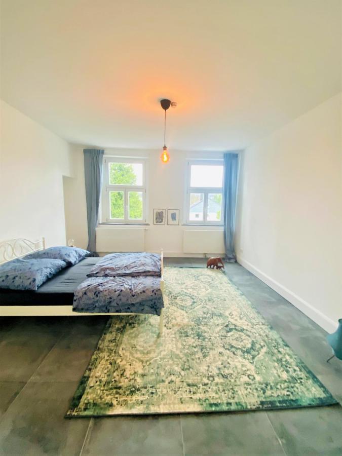Get-Your-Flat Traumhafte Altbau-Wohnung In Denkmal-Villa 3 Zr Kue Bad 2 Schlafzr 125 M2 Haustier Auf Anfrage - Ruhig & Naturnah Hagen  Eksteriør billede